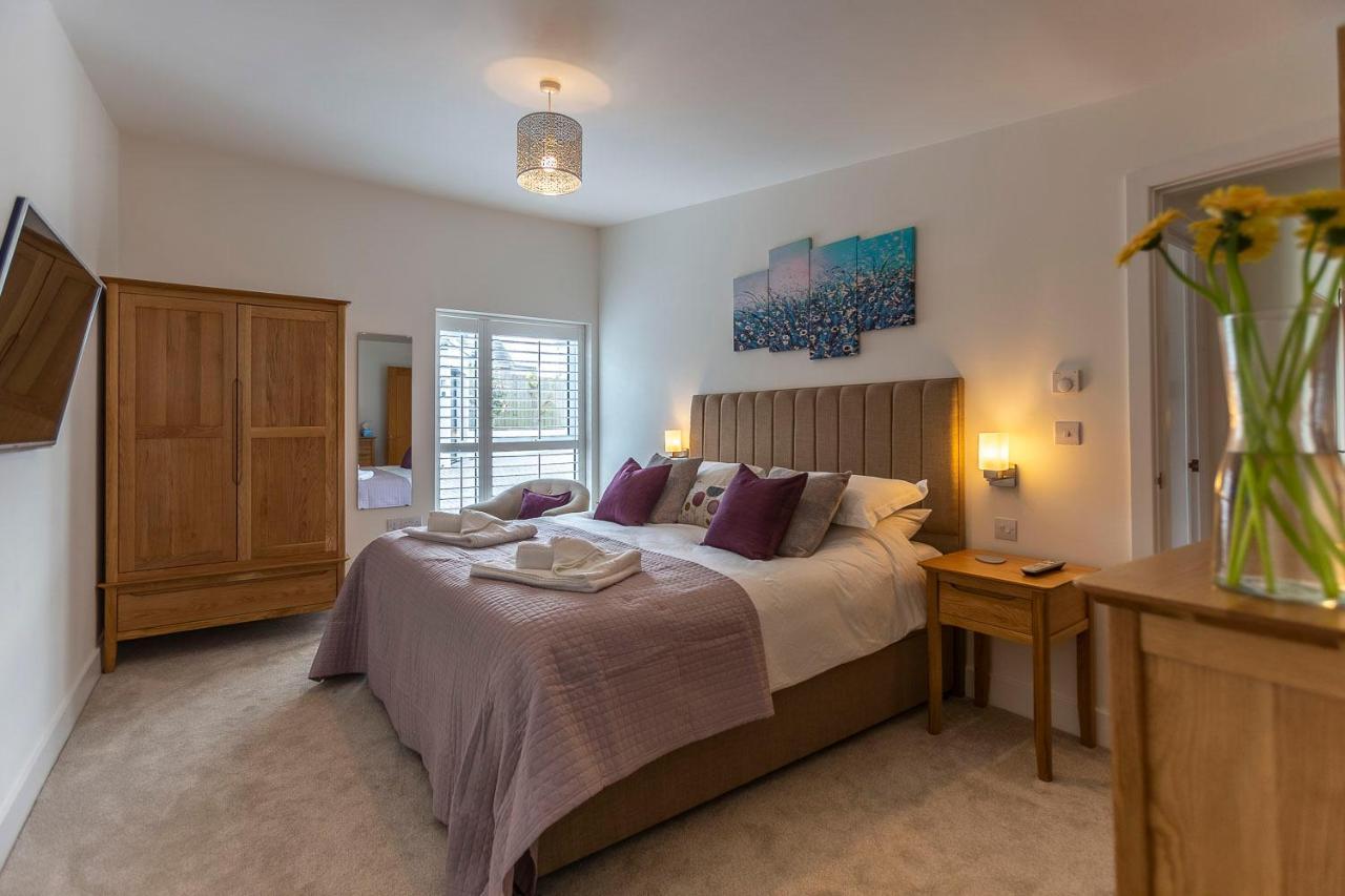 The Grove - Bude Cornwall Экстерьер фото