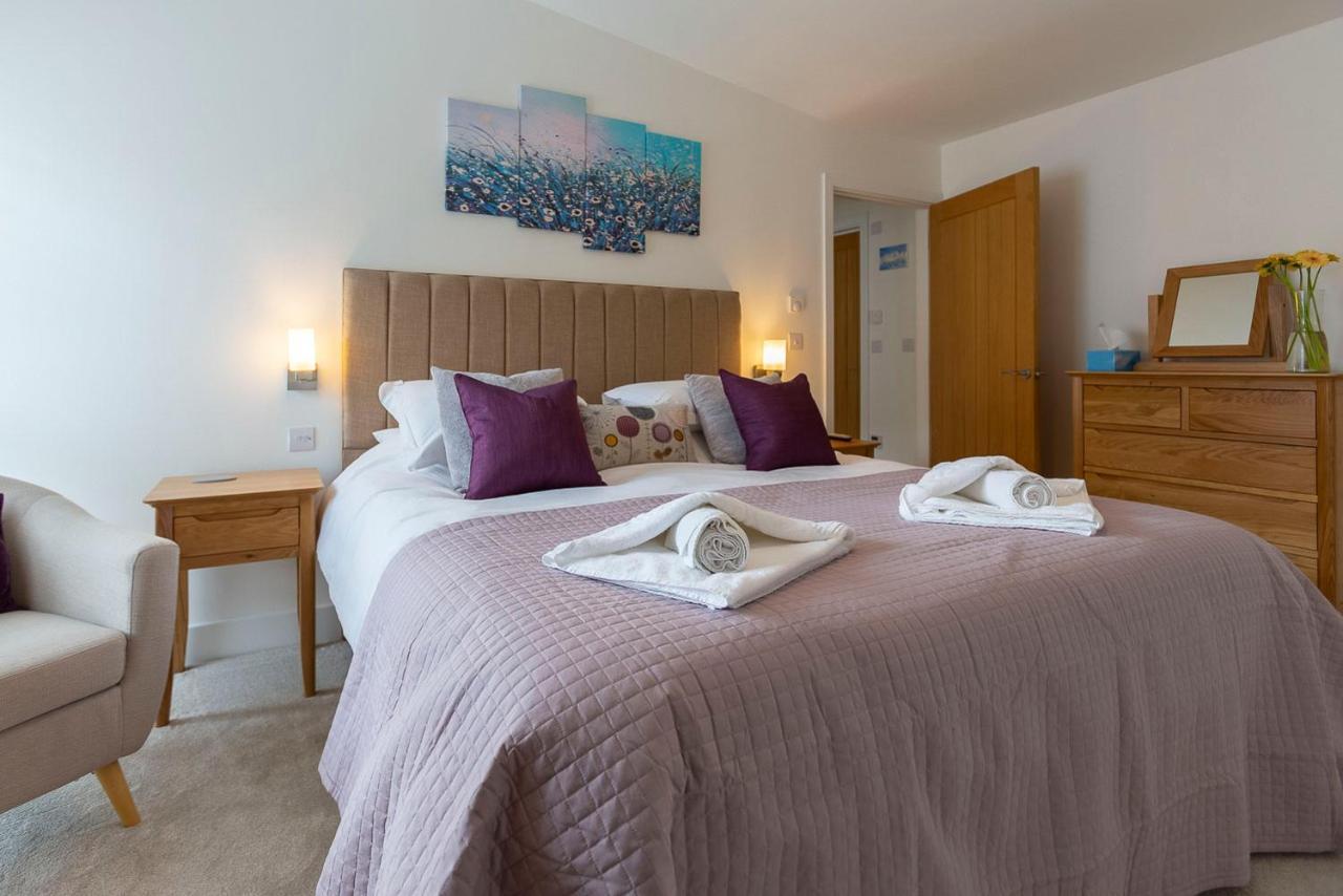 The Grove - Bude Cornwall Экстерьер фото