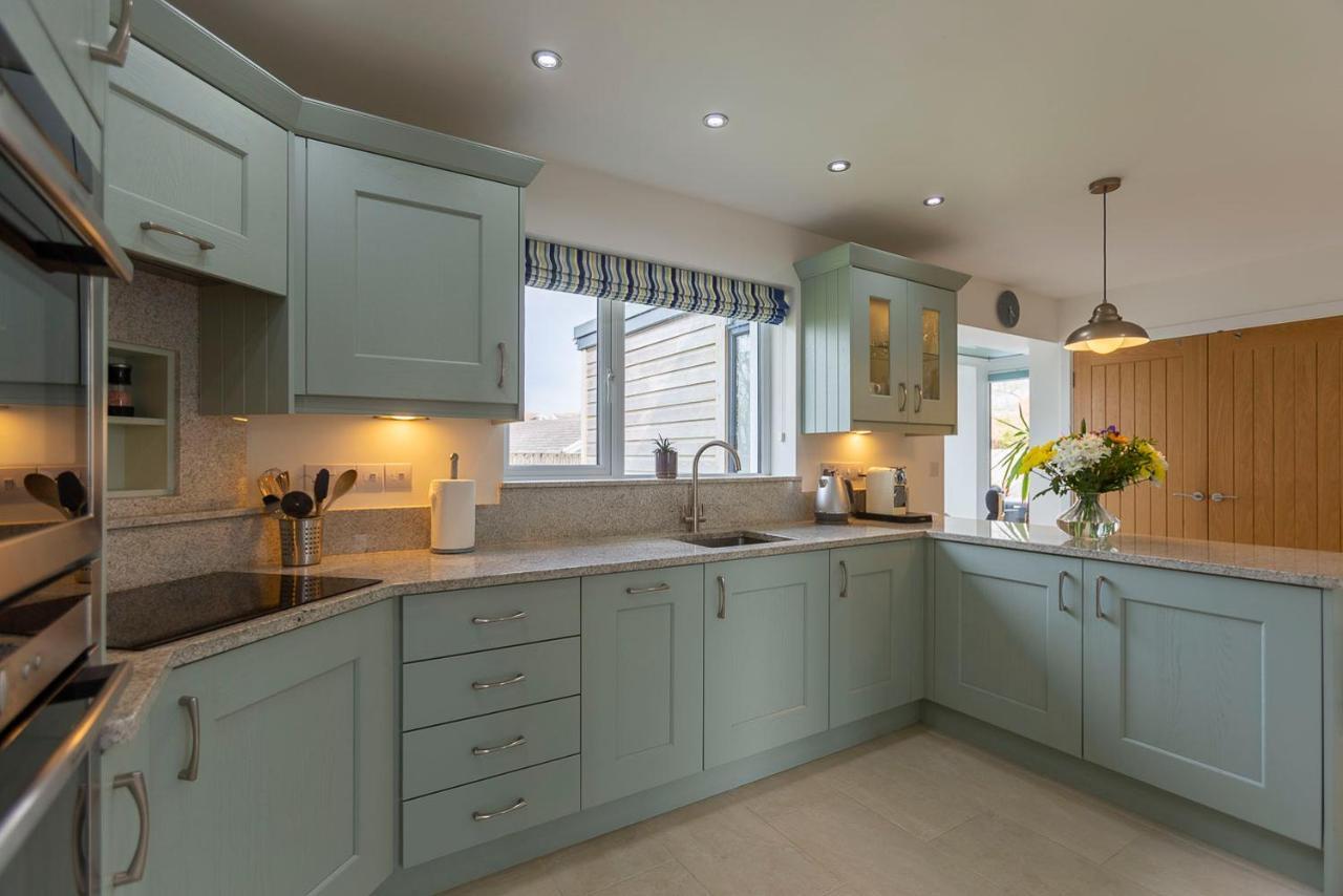 The Grove - Bude Cornwall Экстерьер фото