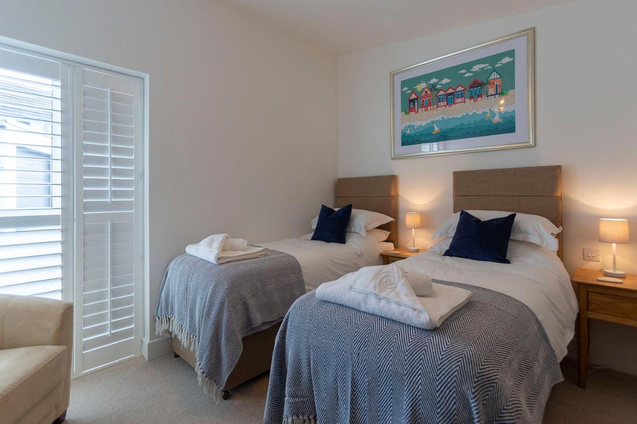 The Grove - Bude Cornwall Экстерьер фото