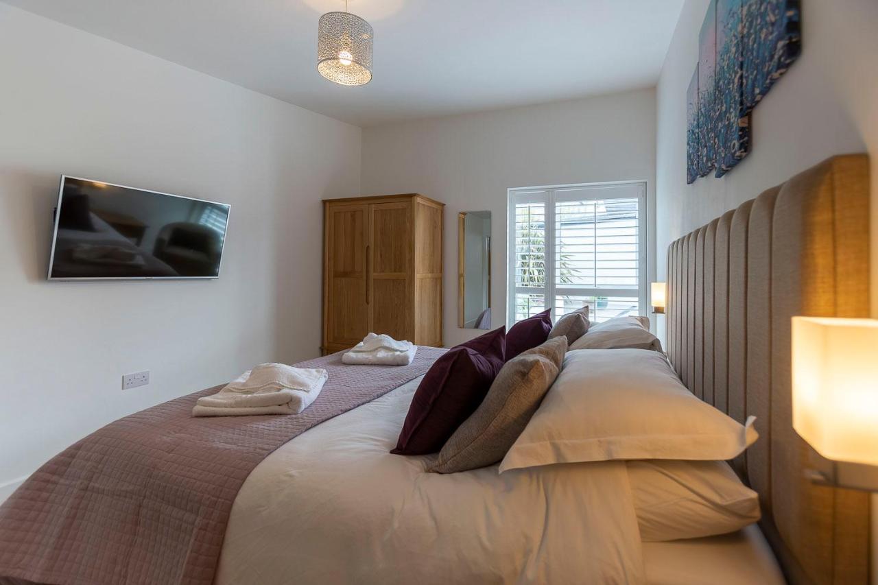 The Grove - Bude Cornwall Экстерьер фото